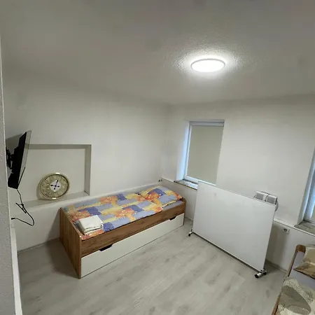 1 Schlafzimmer Apartment Euratsfeld Exterior photo