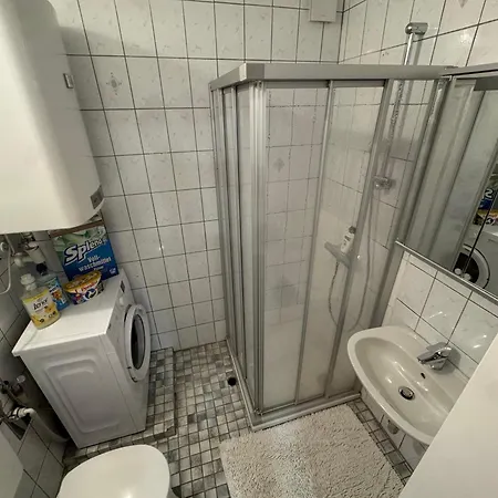 1 Schlafzimmer Apartment Euratsfeld Exterior photo