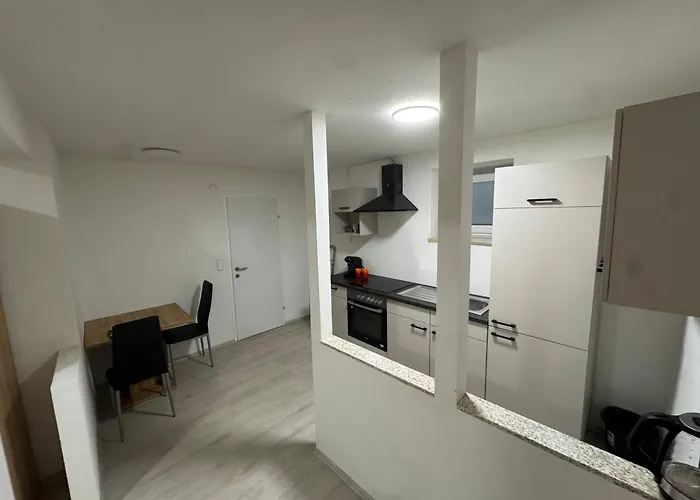 1 Schlafzimmer Apartment