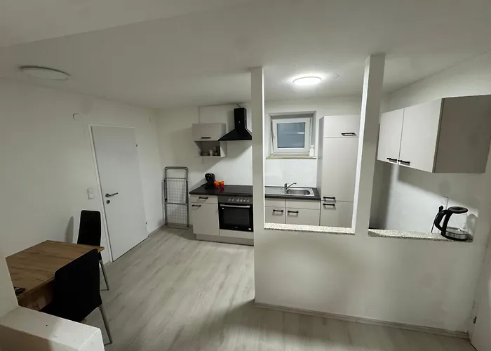 1 Schlafzimmer Apartment