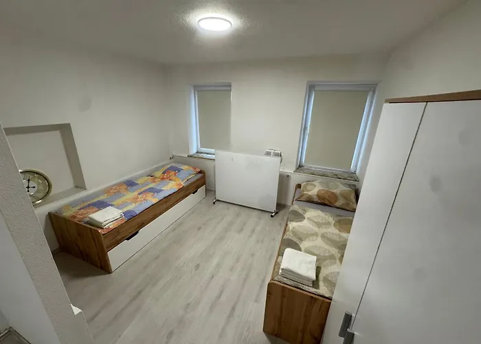 1 Schlafzimmer Apartment