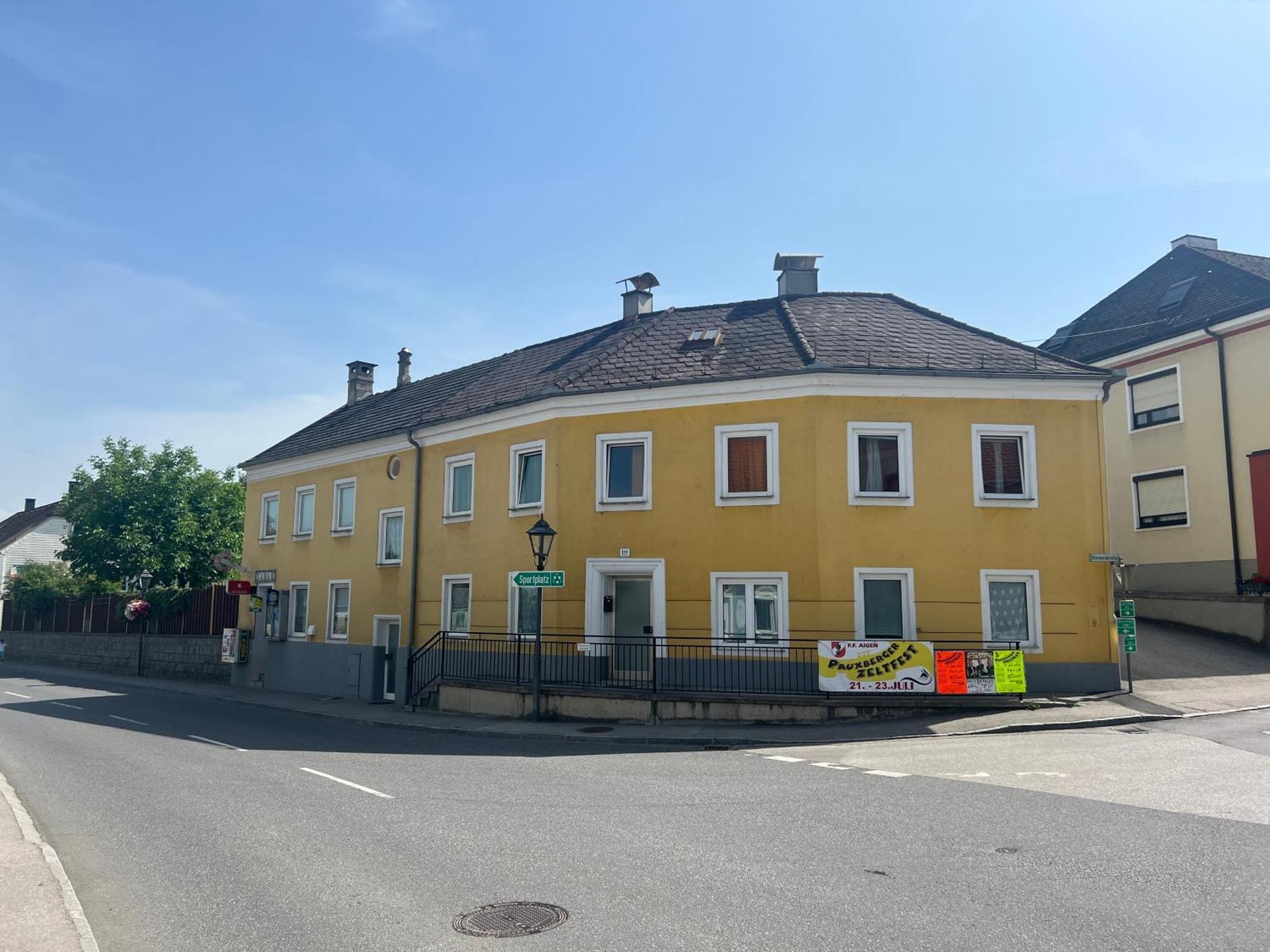 1 Schlafzimmer * Euratsfeld